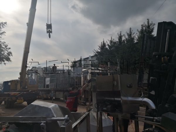 河南兰考订购生产线