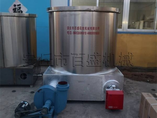 燃气蒸煮入味锅